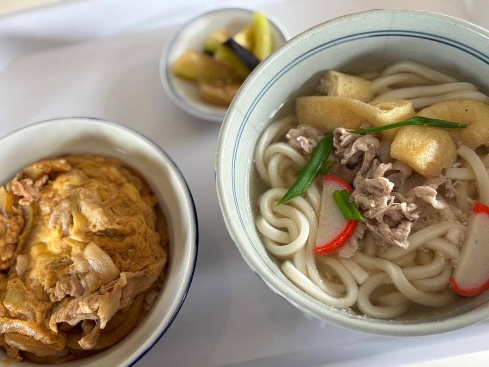 白樺食堂