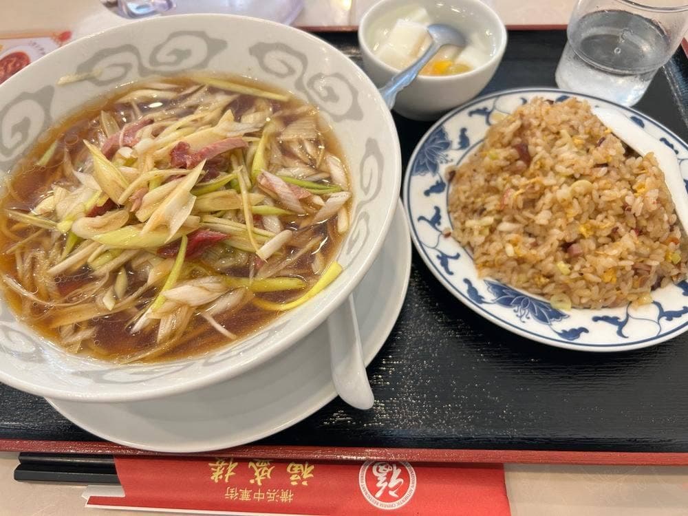 横浜中華街 福盛楼 小田原駅前店