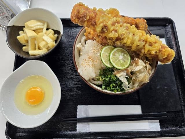 東京KINGうどん - サブ画像2