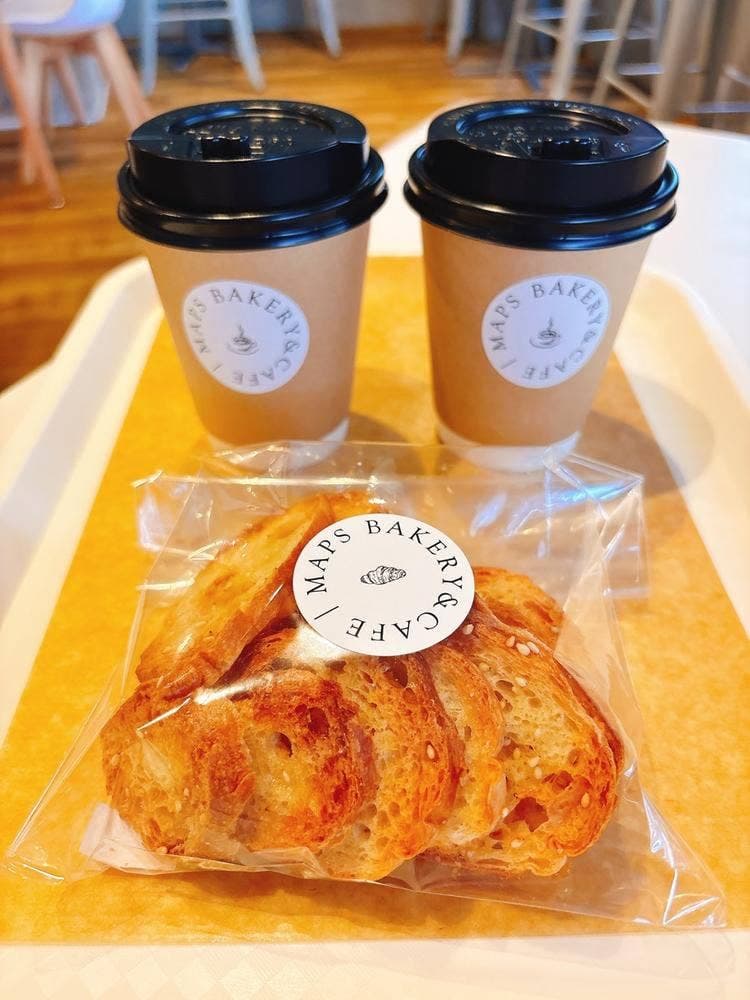 BAKERY&CAFE MAPS