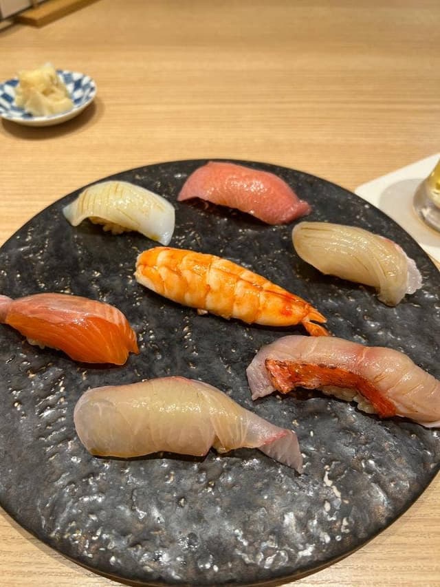 すし淡鮃 - サブ画像2