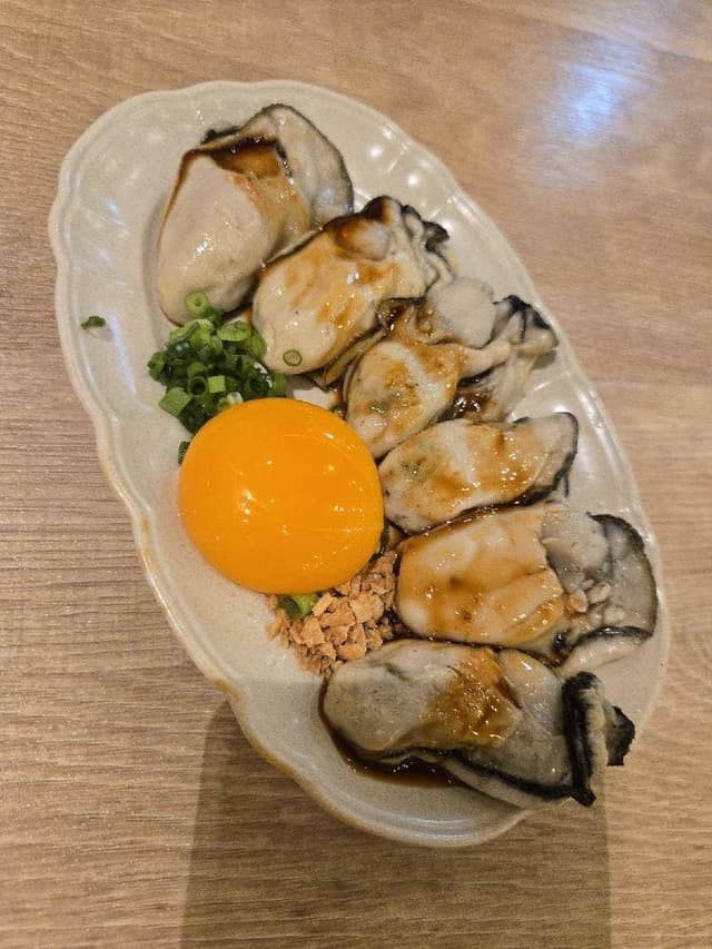 牡蠣と和牛の奴隷 - サブ画像1