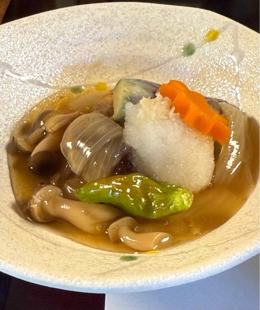 寿し割烹 藤吉