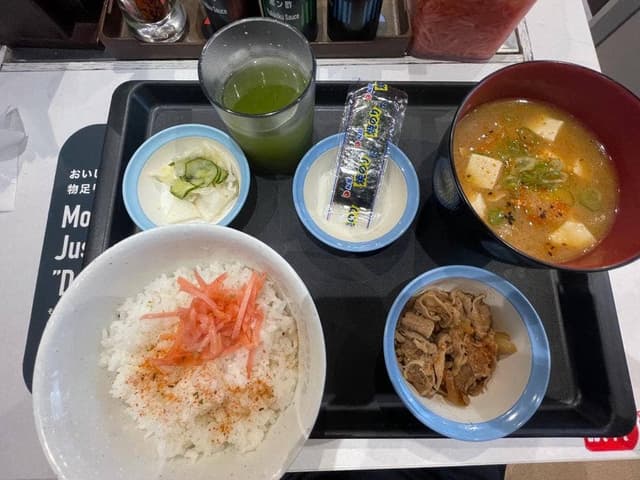 松屋 上前津店 - サブ画像3