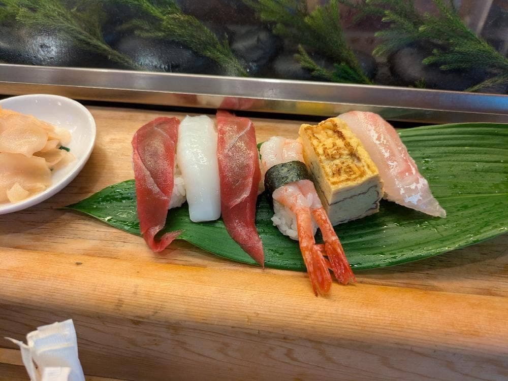 いろは鮨 流山店