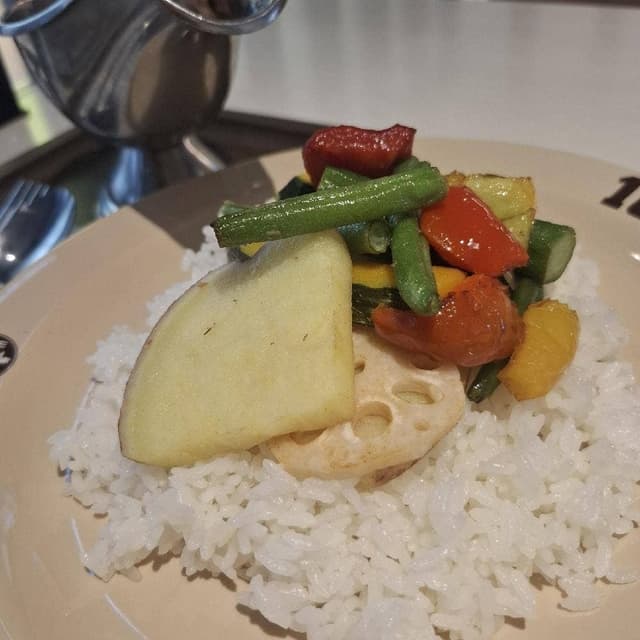 100時間カレー プライムツリー赤池店 - サブ画像2