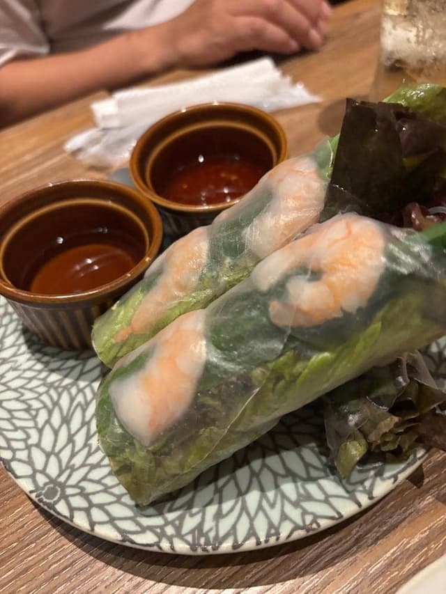 アジアンビストロ Dai 勝どき店 - サブ画像1