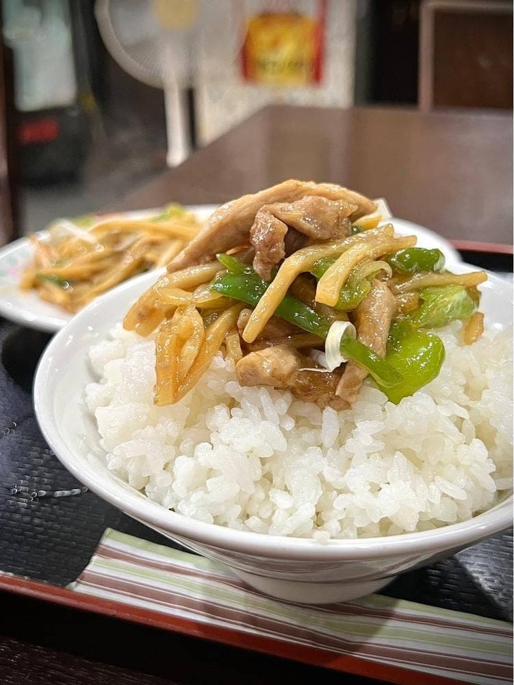 中華料理周礼