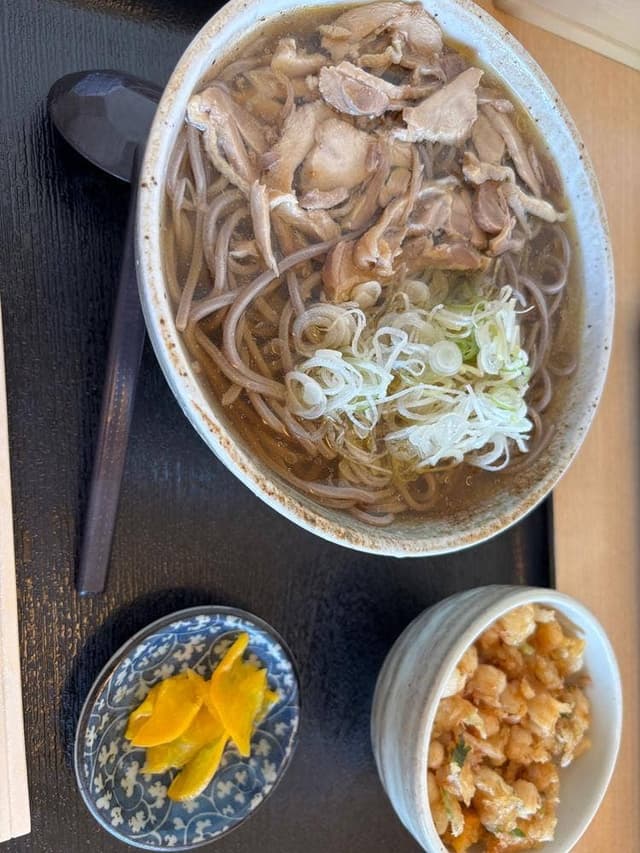 そば処 かつら 北町分店 - サブ画像3