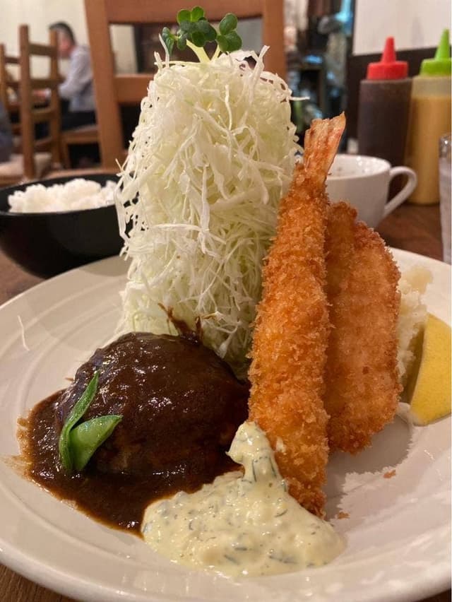洋食ますだ - サブ画像1