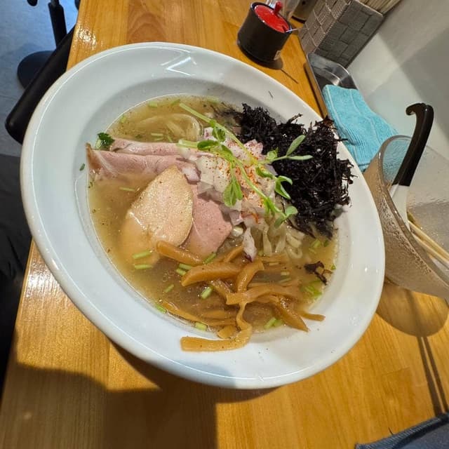 らあめん馨 - サブ画像2