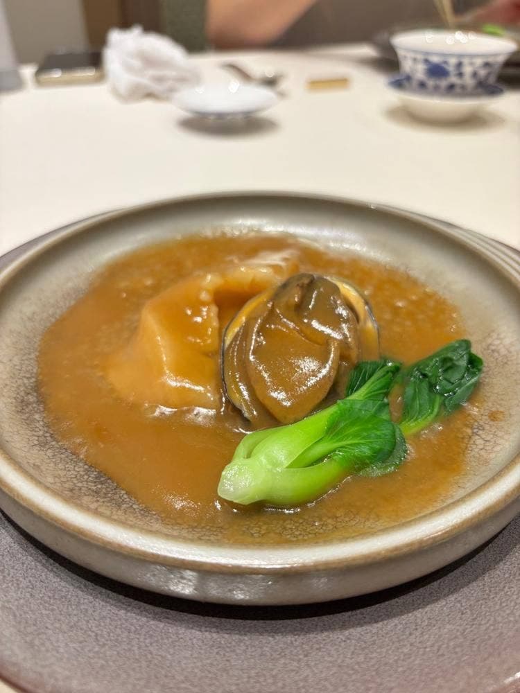 中国料理 礼華 四君子草 東京ミッドタウン日比谷