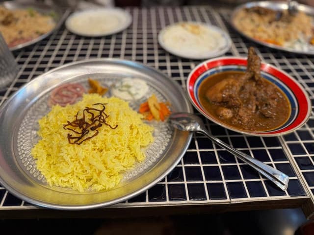 カフェ パラダイスアレー - サブ画像2