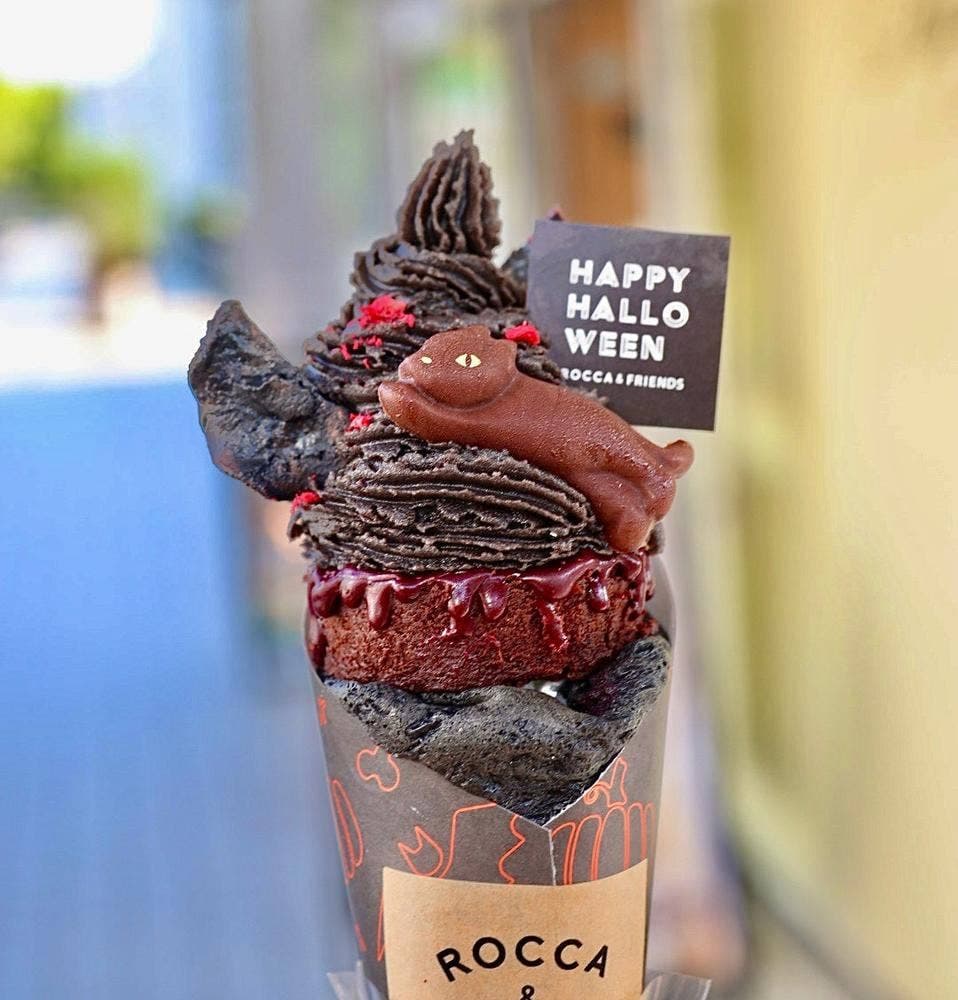 ROCCA&FRIENDS CREPERIE to TEA 名古屋店