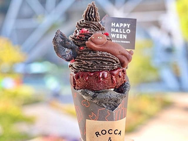 ROCCA&FRIENDS CREPERIE to TEA 名古屋店 - サブ画像1