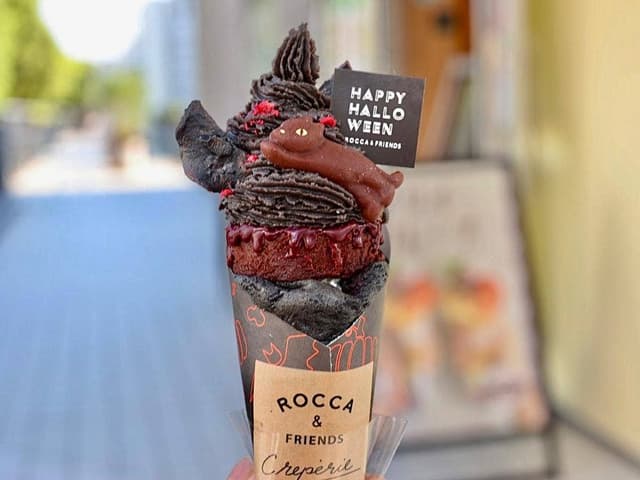 ROCCA&FRIENDS CREPERIE to TEA 名古屋店 - サブ画像2