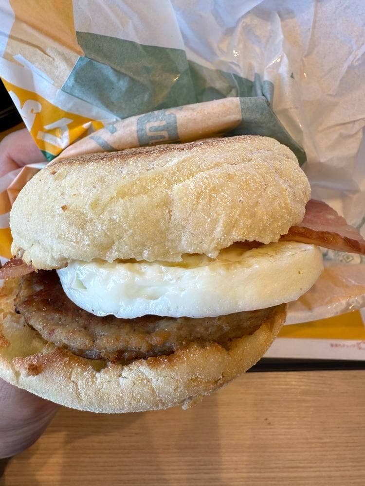 マクドナルド 431日吉津店