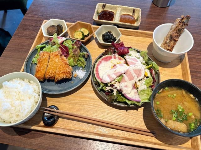 とんかつ GEN - サブ画像1