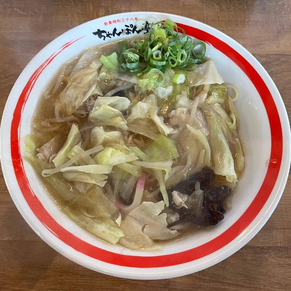 ちゃんぽん亭総本家 高知店