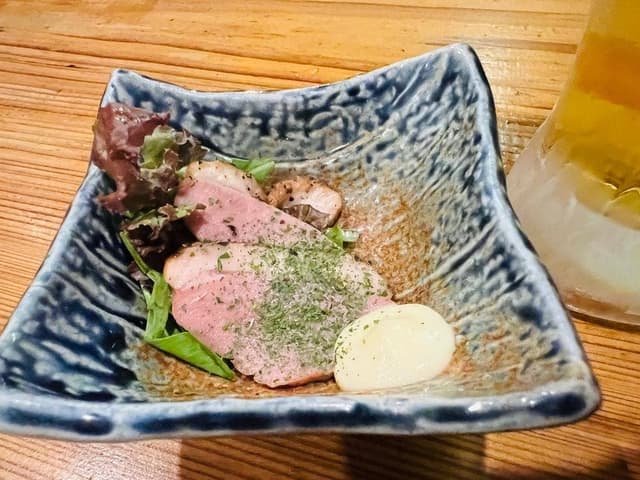 炭火焼とり あいだ - サブ画像2