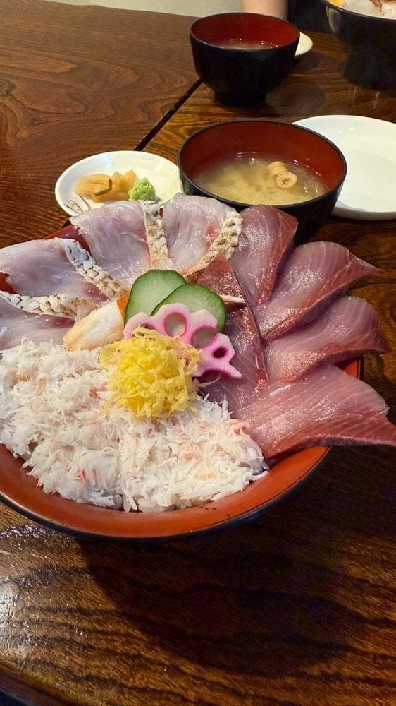 近江町市場 刺身屋 - サブ画像3