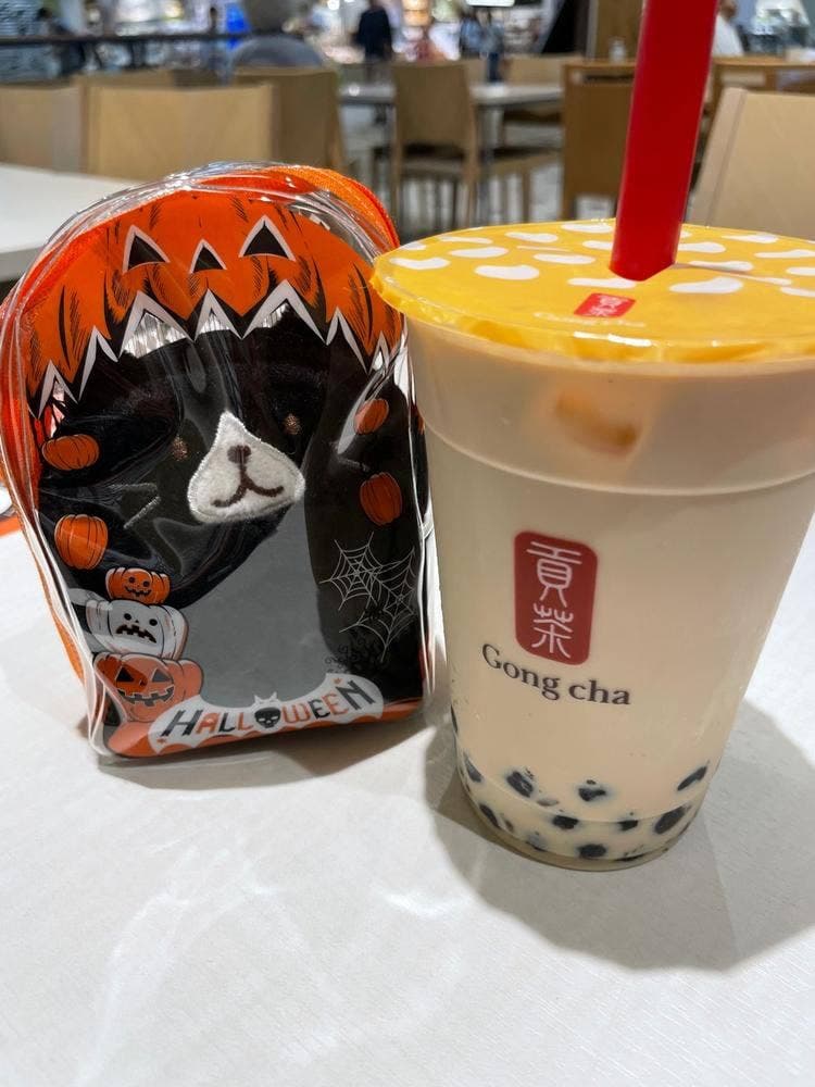 ゴンチャ イオンモール津南店