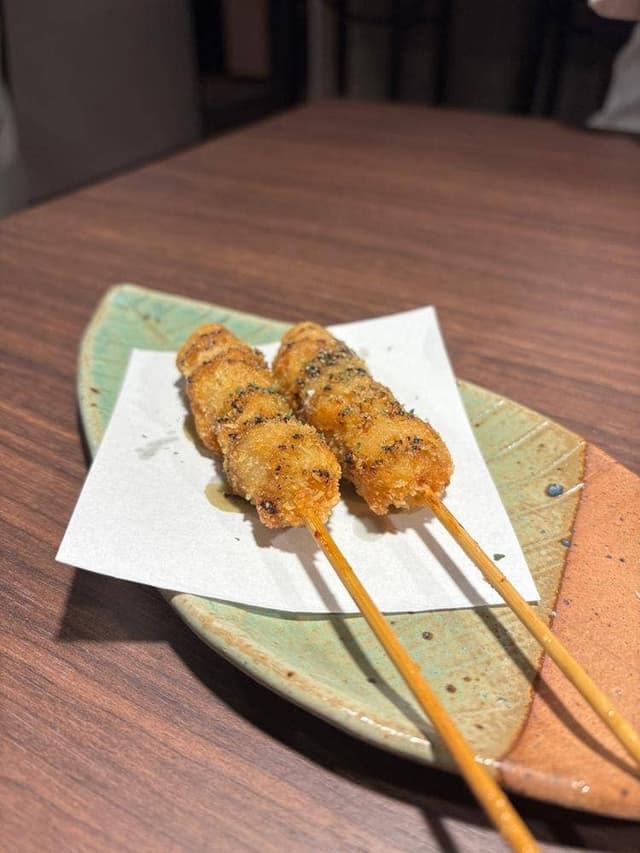 熟成鶏串かつ専門 一徳 - サブ画像1