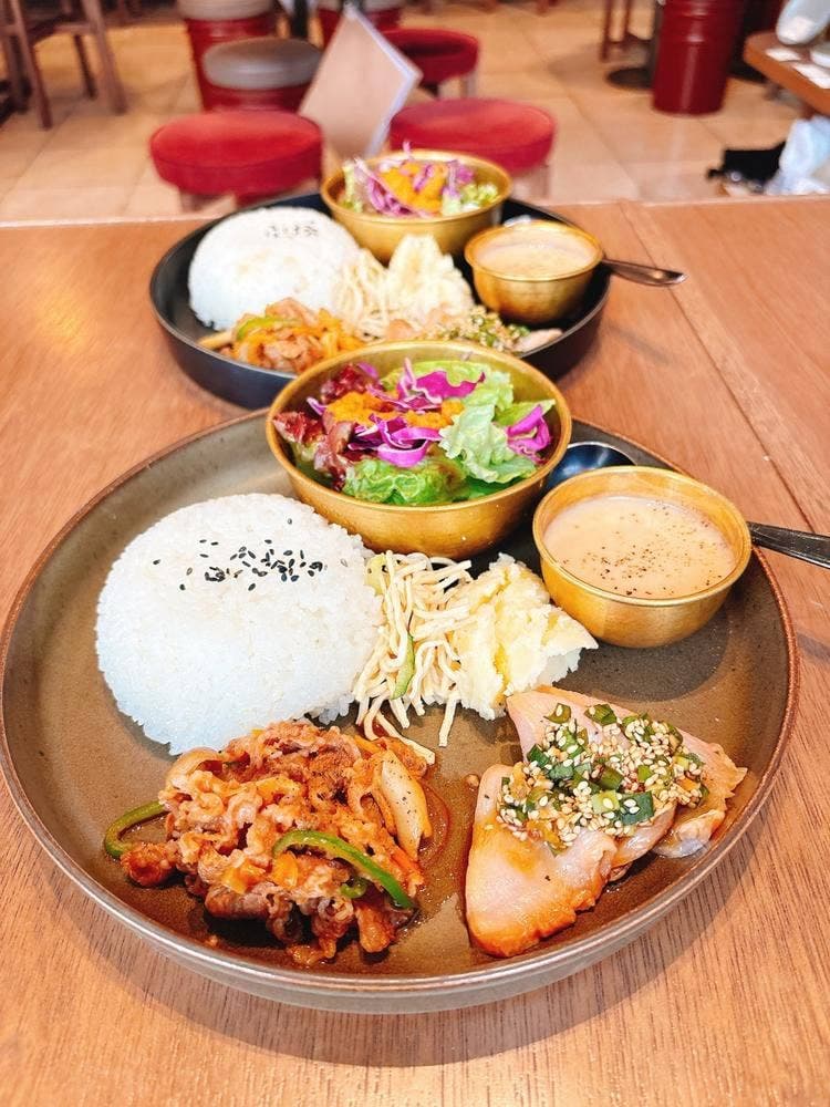 社食堂