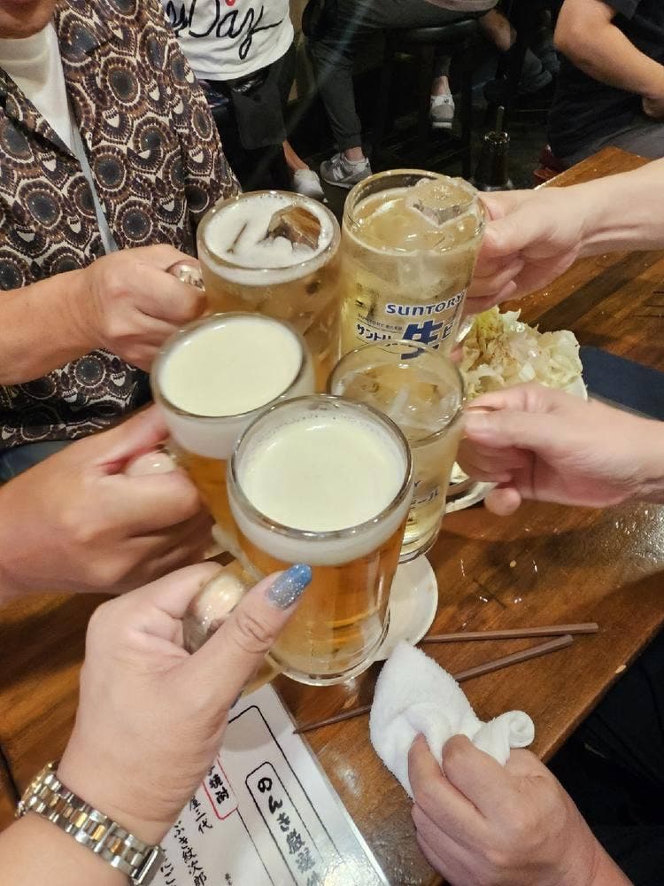 赤羽 もつ焼のんき