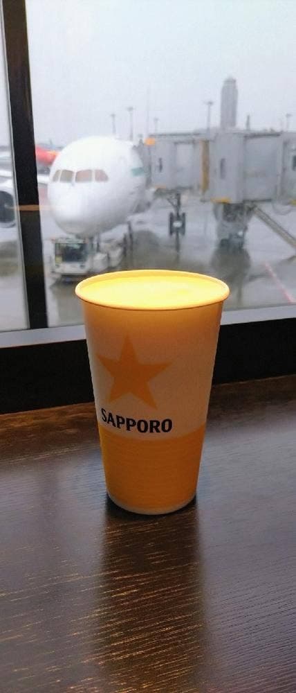 スナック＆カフェ アビオン 成田空港第1ターミナル第2サテライト店