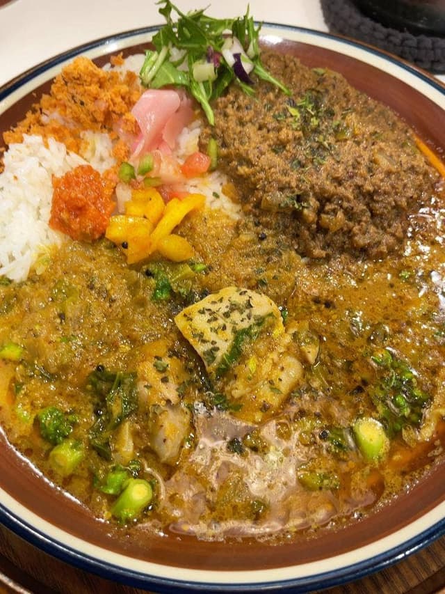 CURRY&NICE カトゥール - サブ画像1