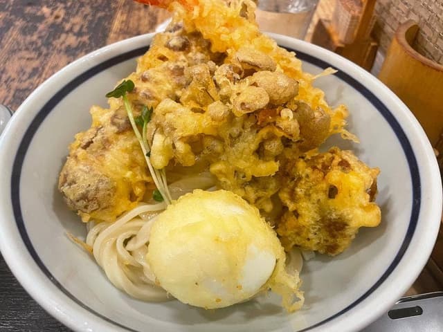 うどん 兎麦 阪急三番街店 - サブ画像2