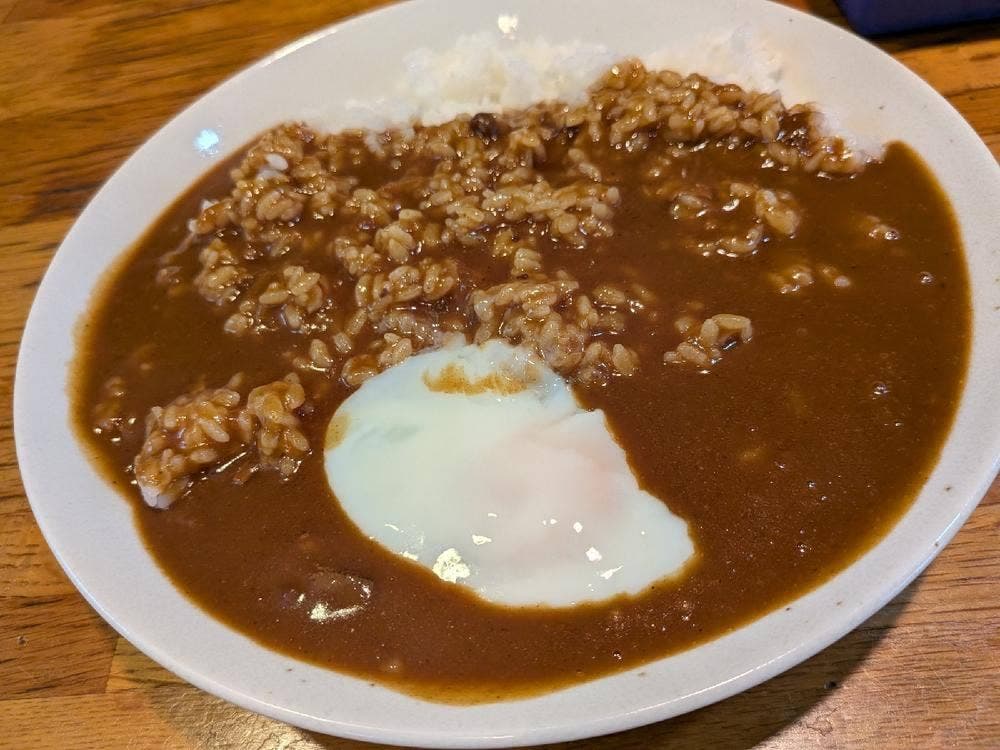 カレーショップからから