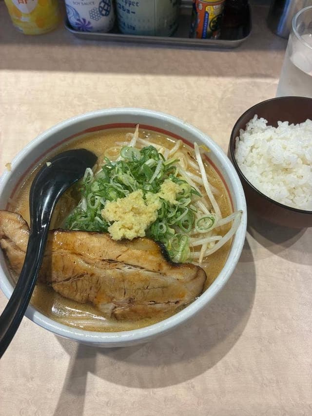 札幌麺屋 そらや - サブ画像1