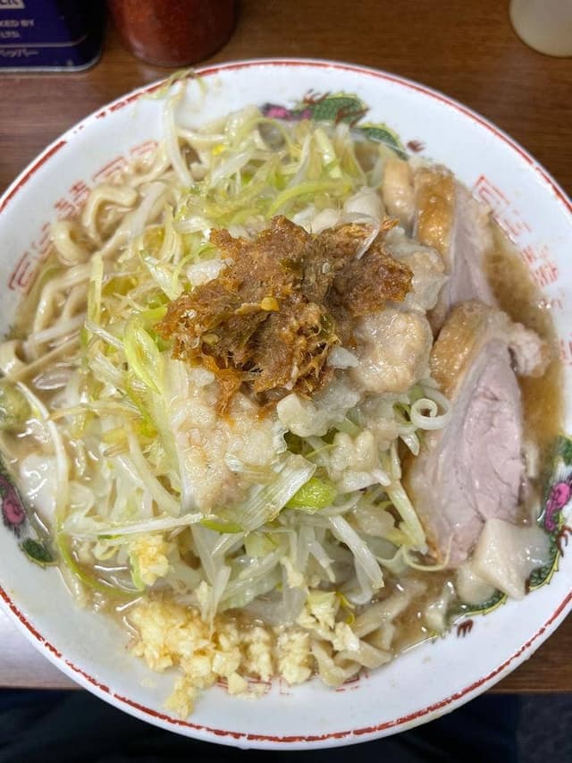 ラーメン二郎 横浜関内店 - サブ画像1