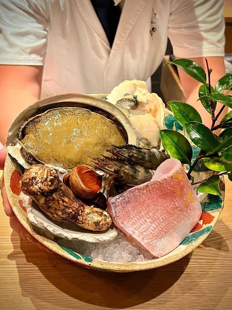 くずし 之助