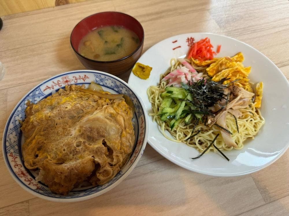 二葉そば店
