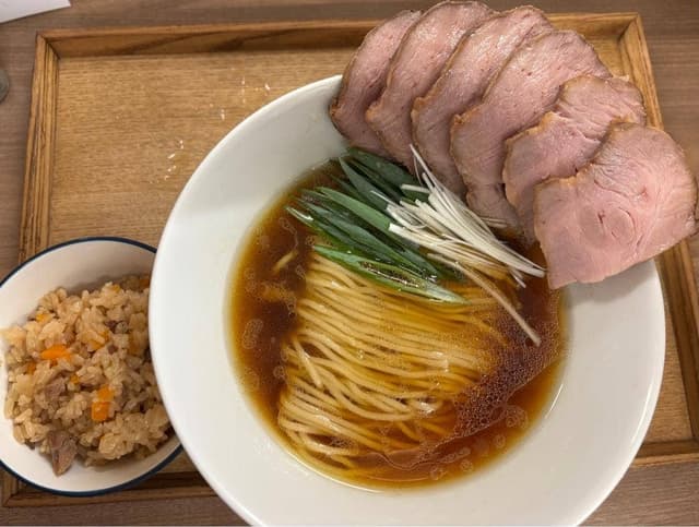 中華そば紆折 - サブ画像3