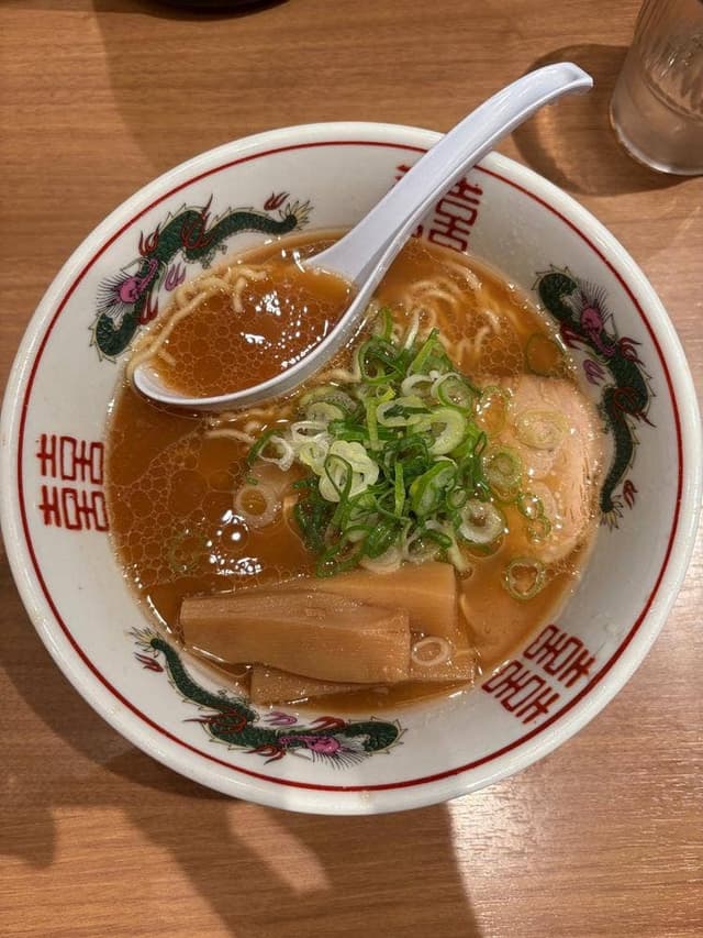 旭川ラーメン梅光軒 新千歳空港店 - サブ画像3