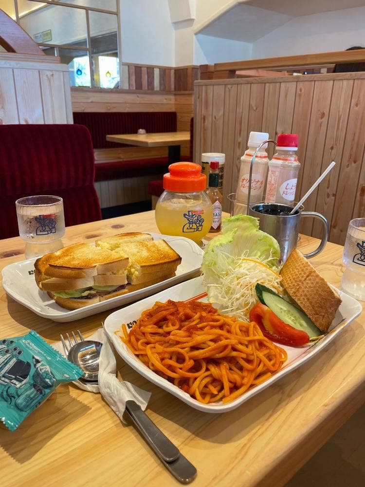 コメダ珈琲店 JR弁天町駅店