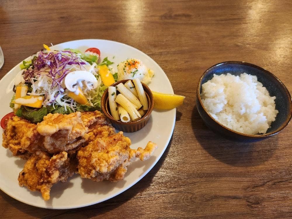 大島食堂 てん