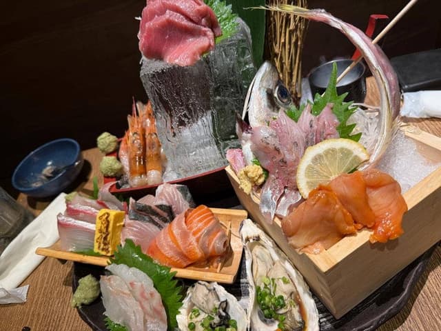 裏なんば酒場 魚伝 - サブ画像1