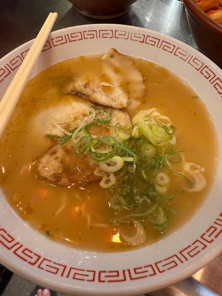 金龍ラーメン 御堂筋店