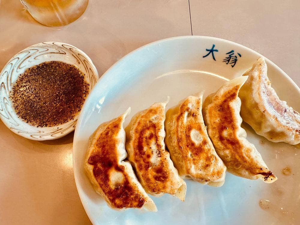 中国料理 大翁