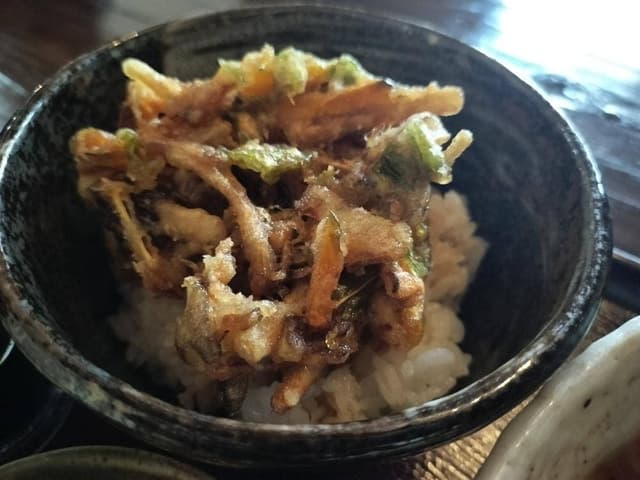 手打ちそば 風鈴 - サブ画像1