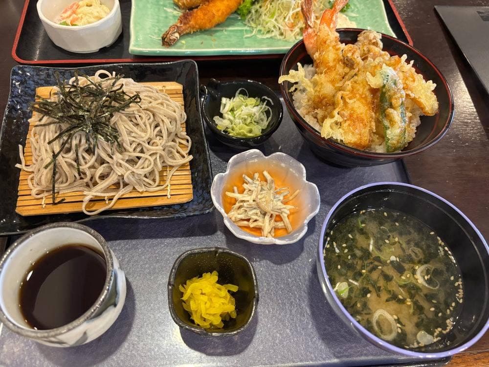 さか天パーク お魚食堂