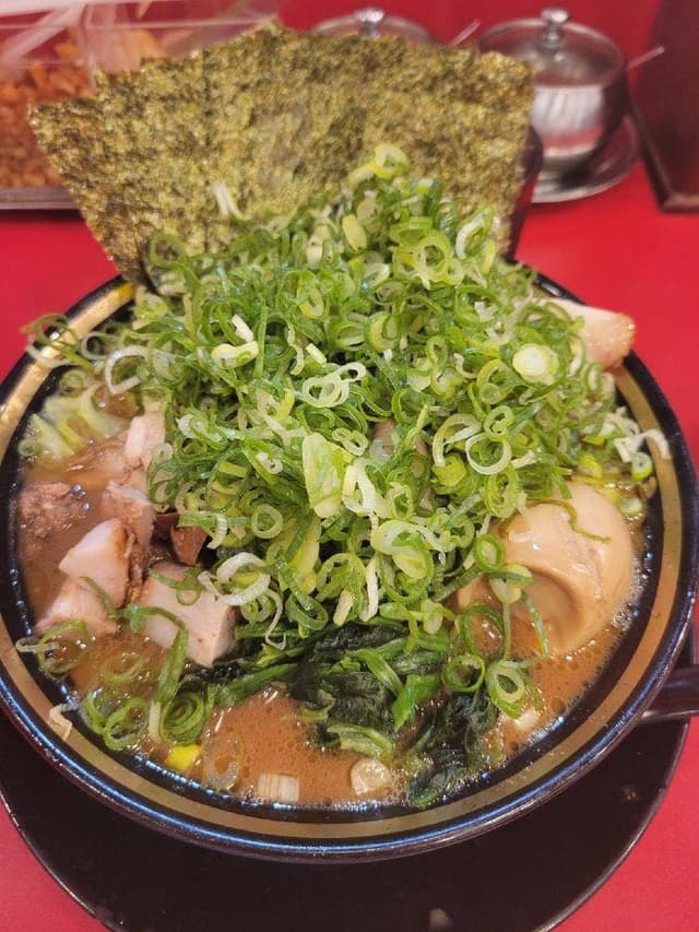 大輝家直系家系ラーメン 大金家 - サブ画像3