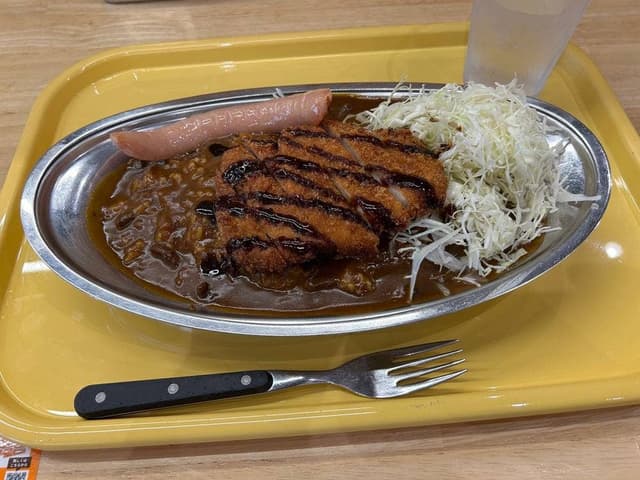 チャンピオンカレー 県庁前店 - サブ画像3