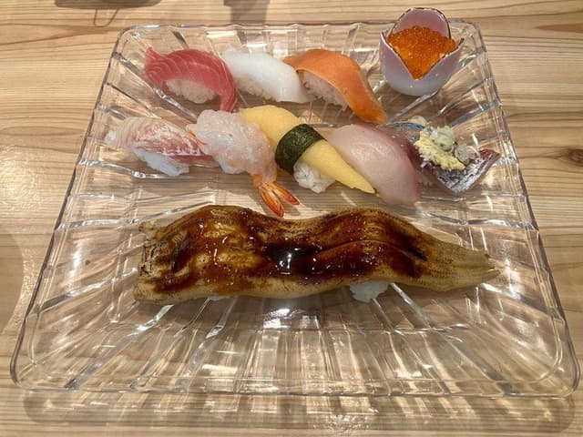 おしどり寿司山之手店 - サブ画像1