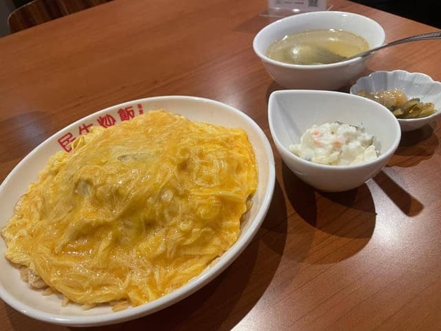 台湾鍋民生炒飯専門店 大阪店 - サブ画像1